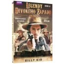 legendy divokého západu: billy kid bbc DVD