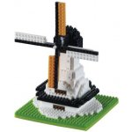 BRIXIES Large Windmill – Hledejceny.cz