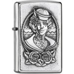 Zippo Sailor Girl Emblem – Hledejceny.cz