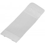 Prodloužení obvodu podprsenky šíře 38 mm dvouřadé - bílá – Hledejceny.cz