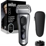 Braun Series 8 8617S Wet&Dry SensoAdapt – Hledejceny.cz