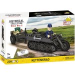 COBI 2681 World War II Německé polopásové vozidlo Kettenkrad 1:28 – Hledejceny.cz