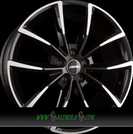 Autec Astana 9x19 5x108 ET47 black polished