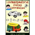 1. dobrodružství žáčka Chytráčka Pro 6-9 leté žáky Gabriela Némethová, Zuzana Murínová – Hledejceny.cz