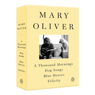 Mary Oliver Collection – Zbozi.Blesk.cz