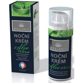 Regina noční krém s Aloe Vera 50 ml