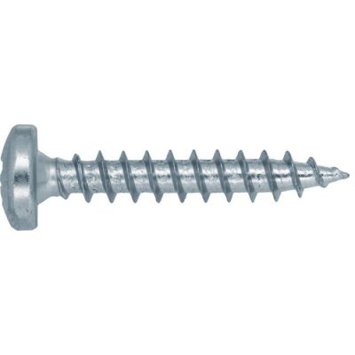 MARCOPOL Vrut 5x40mm s půlkulatou hlavou, PZ, Zn V01.13 – Hledejceny.cz