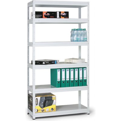 Regál Kovona 1770 x 900 x 400 mm – Sleviste.cz