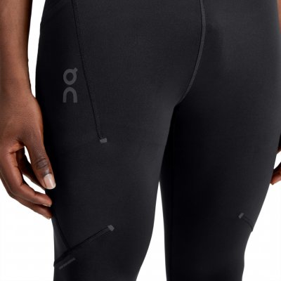 ON Running Performance Tights Black – Zboží Dáma