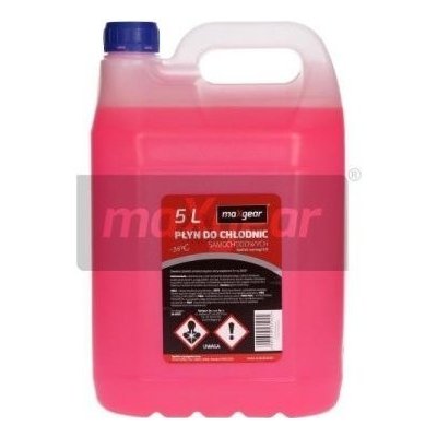 MaXgear Antifreeze G12 5 l – Zbozi.Blesk.cz