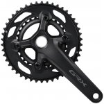 Shimano GRX FC-RX610-2 – Zboží Mobilmania