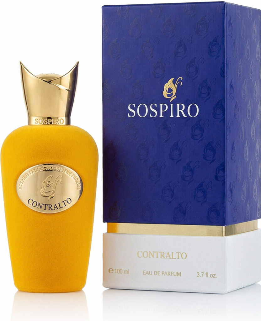 Sospiro Contralto parfémovaná voda unisex 100 ml