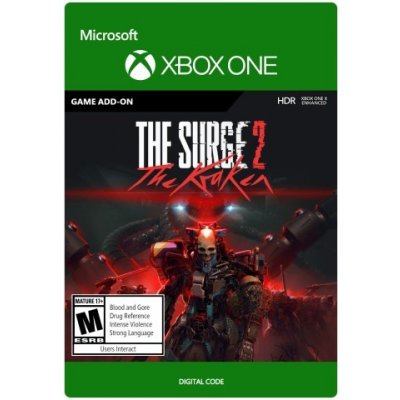 The Surge 2 Kraken – Zbozi.Blesk.cz