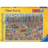 Puzzle Ravensburger Nothing is as pretty as a Rizzi City 5000 dílků