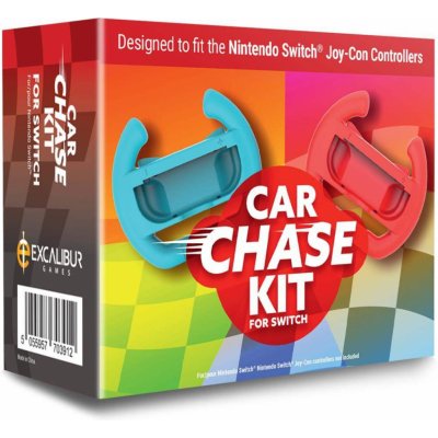 Car Chase Kit Switch