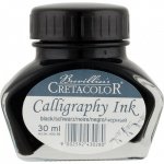 Faber-Castell 149854 inkoust černý 30 ml – Zbozi.Blesk.cz