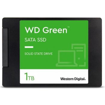 WD Green 1TB, WDS100T3G0A