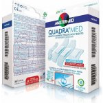 Quadra Med prodyš.antisept.sens.náplasti 40 ks 5 vel – Zboží Dáma