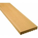 Garapa jemná drážka/hrubá drážka 25x145x1830 mm 1 ks – Hledejceny.cz