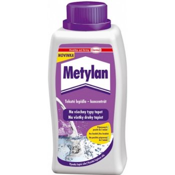 METYLAN Liquid Lepidlo na tapety 500g