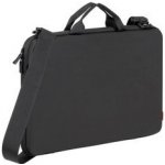 Rivacase pevné pouzdro na MacBook Air 15" a notebook 14", černá 5130 – Zboží Živě