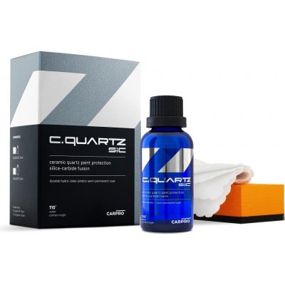 CarPro CQuartz SiC 100 ml – Sleviste.cz
