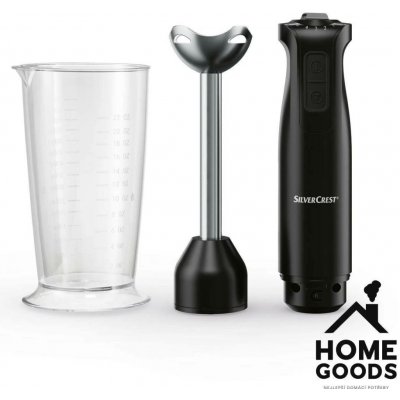 Silvercrest SSMR 600 A1 – Hledejceny.cz