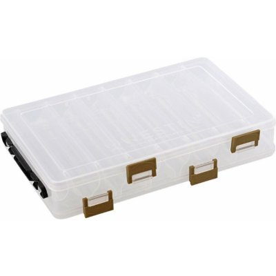 Westin Krabička W3 Lure Box Double Sided S6 28,5 x 19 x 5 cm – Zboží Mobilmania