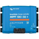 Victron SmartSolar 100/50 MPPT Solární regulátor, MPPT, 100V, 50A, účinnost 98%, Bluetooth, VE.direct SCC110050210 – Hledejceny.cz