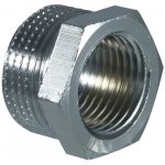 Redukce chrom 3/4 x 1/2 – Zboží Mobilmania