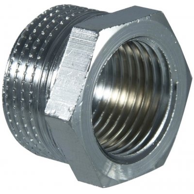 Redukce chrom 3/4 x 1/2 – Zboží Mobilmania