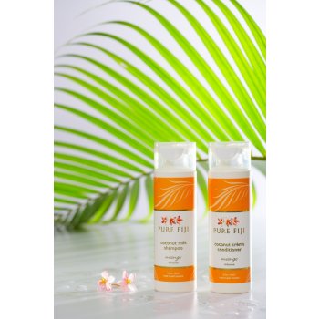 Pure Fiji šampon z kokosového mléka-mango 265 ml