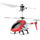 IQ models Syma S107H Phantom ultra odolný vrtulník s barometrem červená RTF 1:10