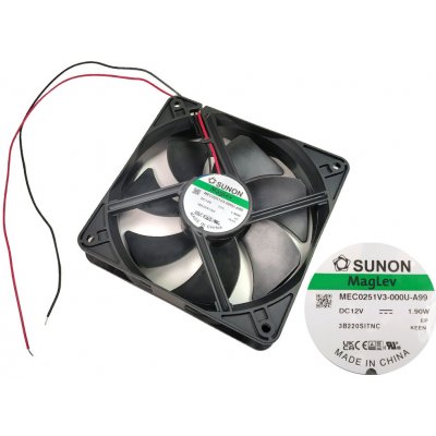 Sunon MEC0251V3-000U-A99 – Hledejceny.cz