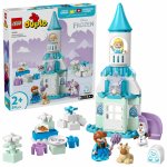LEGO® DUPLO® Disney 10455 Ledové království Anna a Elsa a oslava na hradě – Zboží Živě