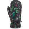 Dětské rukavice Dakine Hornet Mitt - woodland floral