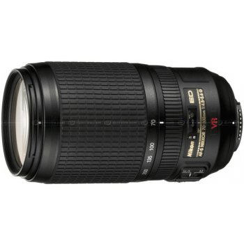 Nikon AF-S 70-300mm F4.5-5.6 G ED VR-