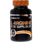 Biotech USA L-Arginine 90 kapslí – Hledejceny.cz