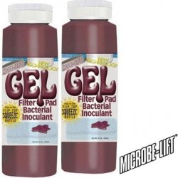 Microbe Lift FILTER GEL 1 LITR