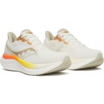 Saucony Triumph 23 Ivory/Fire – Hledejceny.cz