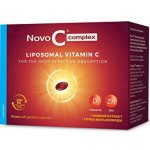 Novo C komplex 60 měkkých tobolek – Hledejceny.cz