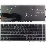 HP ELITEBOOK 840 850 G1 G2 / SIL LED Klávesnice – Zboží Živě