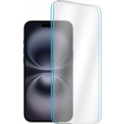 AlzaGuard 2.5D Case Friendly Glass pro iPhone 16 Plus AGD-TGF262P2 – Hledejceny.cz