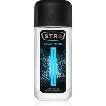 STR8 Live True deodorant sklo 85 ml