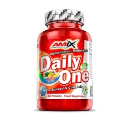 Amix Daily One 60 tablet