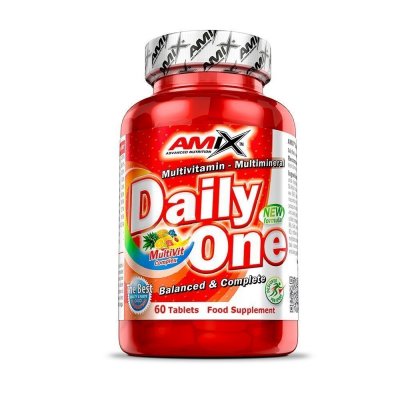 Amix Daily One 60 tablet – Zboží Mobilmania