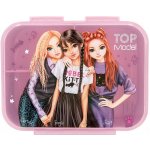 Top Model Svačinový box Christy, Fergie a Lexy, tři sekce – Hledejceny.cz