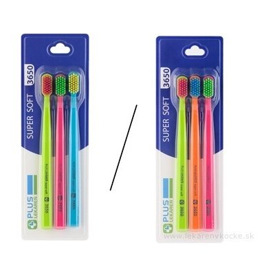 Plus Lékárna Soft 3650 3 ks – Hledejceny.cz