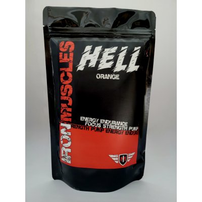 Iron Muscles Stimulant Hell 344 g – Zboží Dáma