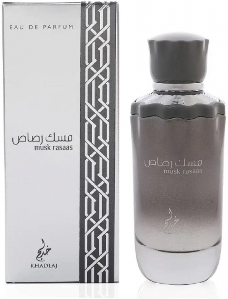 Khadlaj Musk Rasaas parfémovaná voda pánská 100 ml